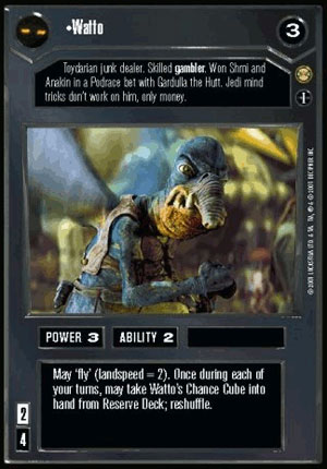 Watto (AI)